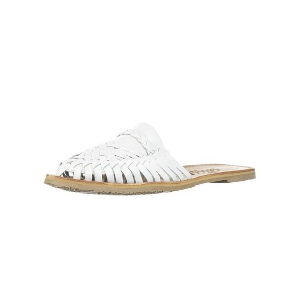 Sbicca Baines Slip On Leather Sandal - Picture 1 of 5
